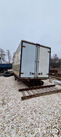 Будка на газель 5.20