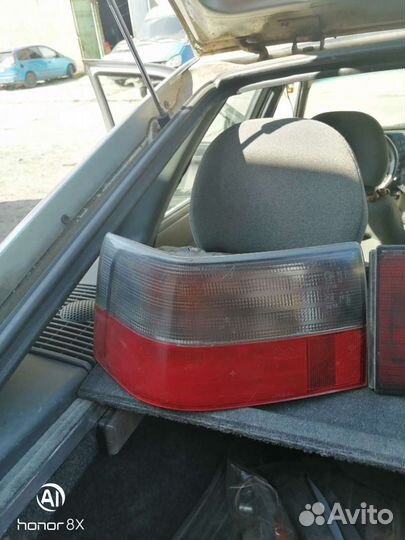Задние фонари ваз 2110