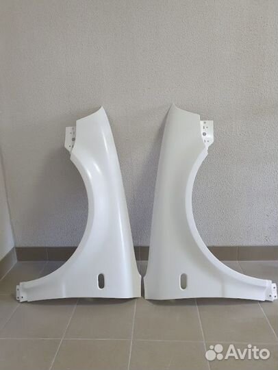 Передние крылья Volkswagen Passat B5+ пластиковые