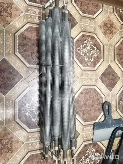 Сухой электро тен 1 квт