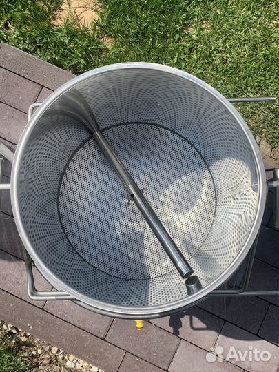 Оборудование для домашнего пивоварения