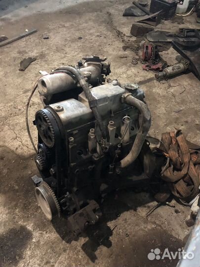 Мотор ваз