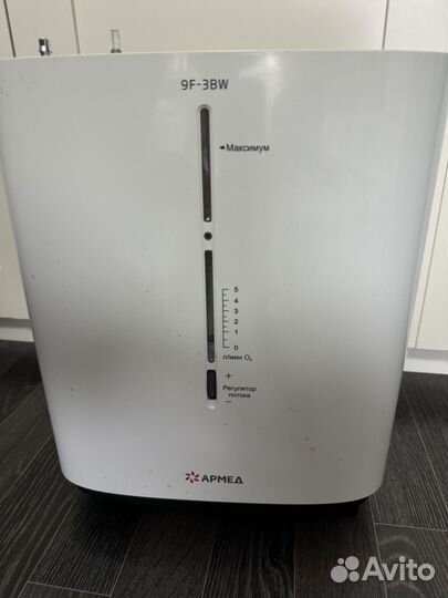 Кислородный концентратор армед 9f-3bw