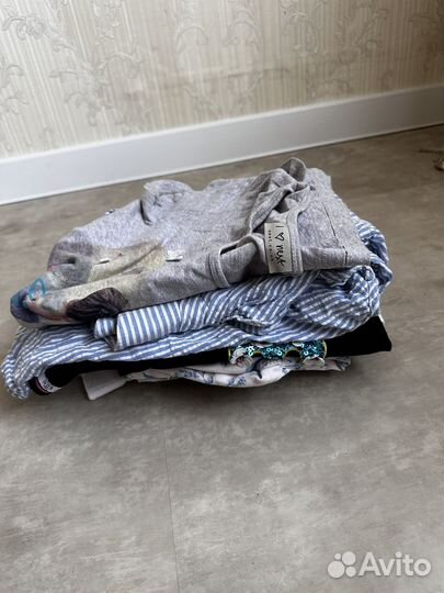 Брендовая одежда пакетом