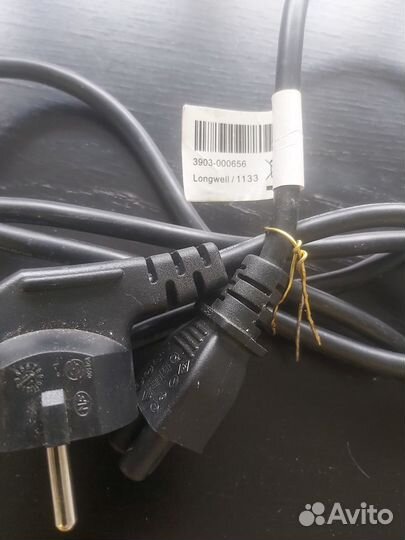 Силовой кабель Longwell N18405: 2.5A, 250V, Samsun