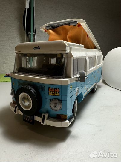 Lego фургон VW