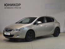 Opel Astra 1.6 MT, 2011, 135 666 км, с пробегом, цена 780 000 руб.