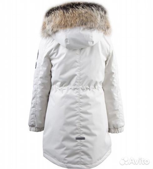 Куртка-парка детская зимняя Ленне 142-152 см