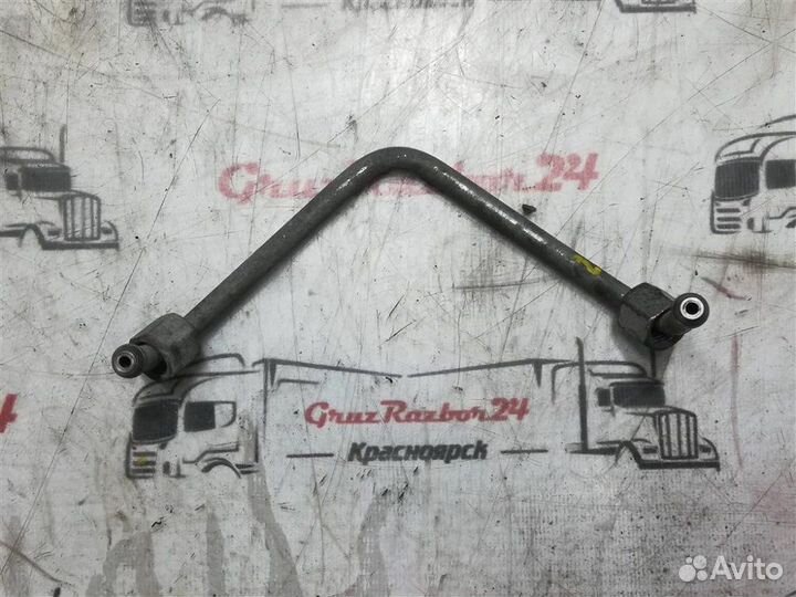 Трубка топливная нагнетательная 6 цилиндр Man Tgs