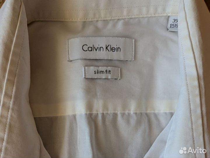 Рубашка Calvin Klein