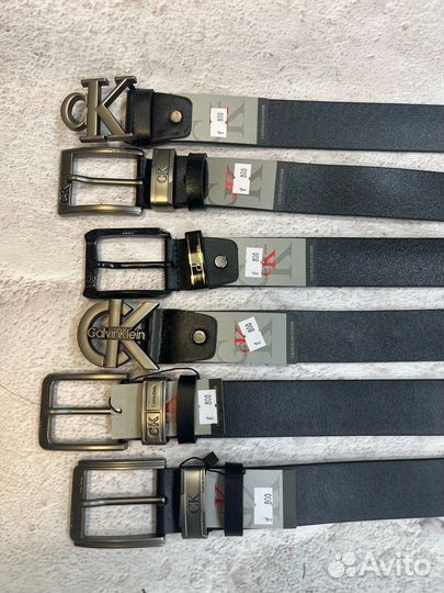 Ремни бренд