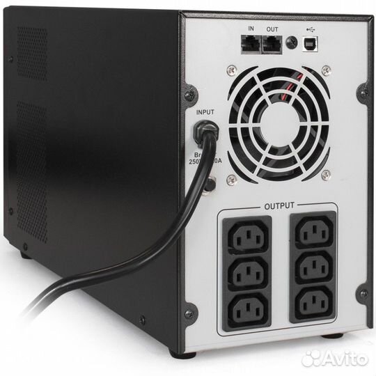 Источник бесперебойного питания ExeGate EP2 387531