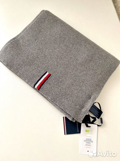 Шарфы Calvin klein и Tommy Hilfiger