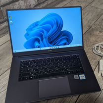 Huawei Matebook в идеале i3-10th/256/8