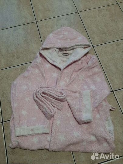 Халат для девочки