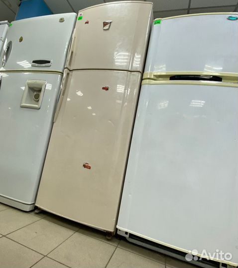 Холодильник бу с доставкой