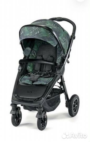 Прогулочная коляска espiro sonic air