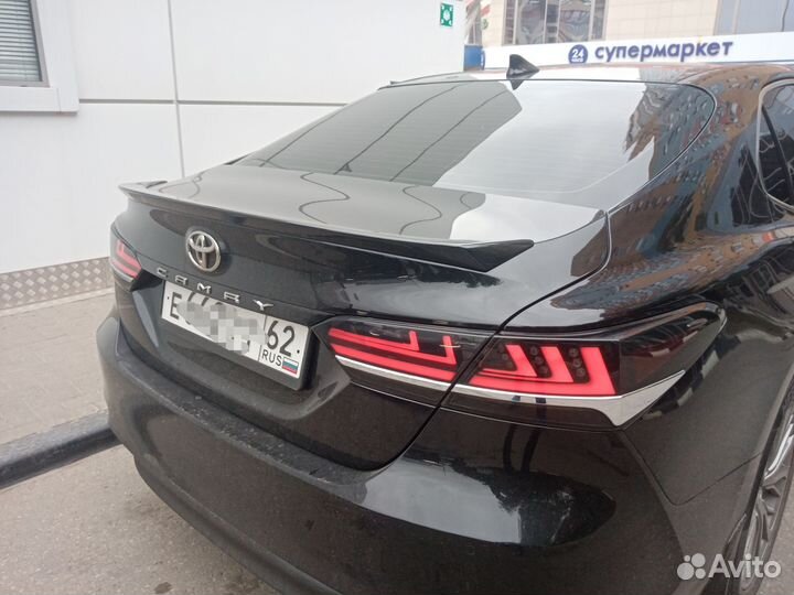 Фонари задние стопы Toyota Camry 70 I6311