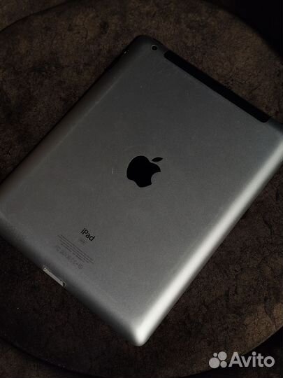 iPad 3 wifi + sim 32gb