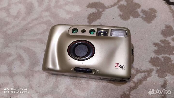 Фотоаппарат Toma