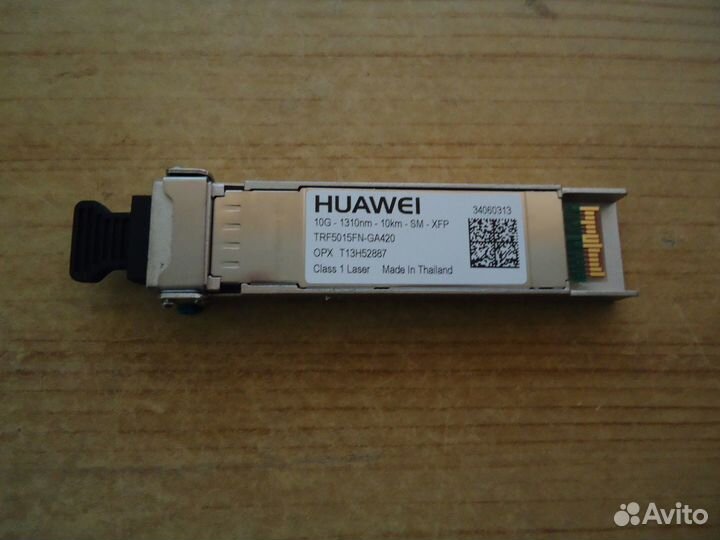 Трансивер Huawei sxp3104nv-H1