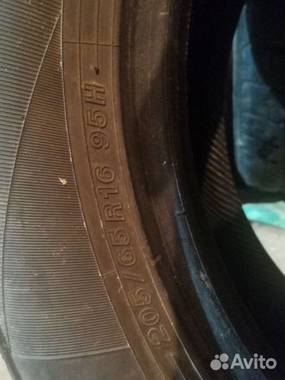 Yokohama A.Drive AA01 205/65 R16