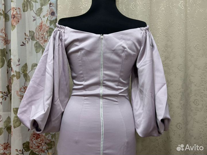 Платье женское вечернее