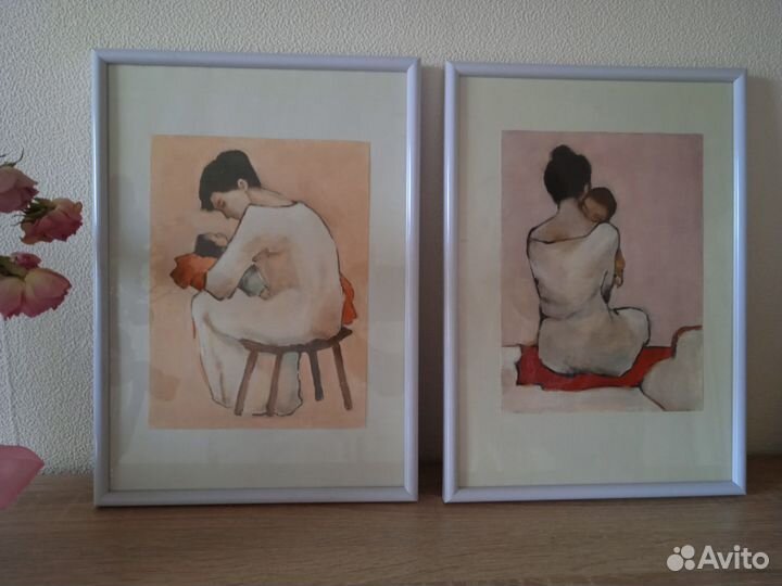 Картины маслом 