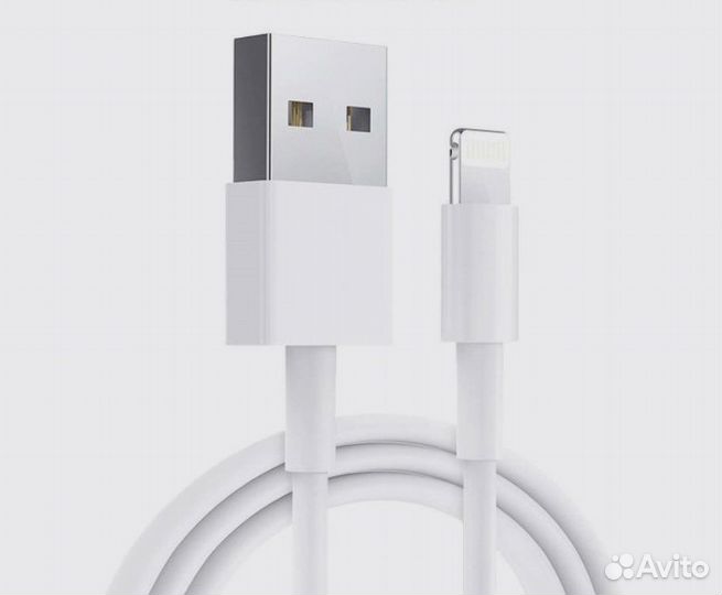 Зарядный кабель USB для iPhone
