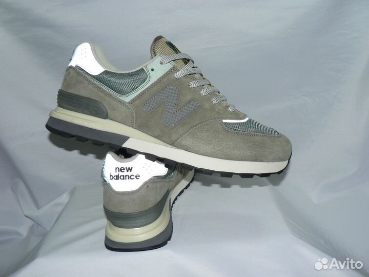 New Balance 48(31.5см)stone island / №511