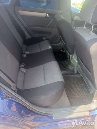 Chevrolet Lacetti 1.6 AT, 2011, 158 000 км