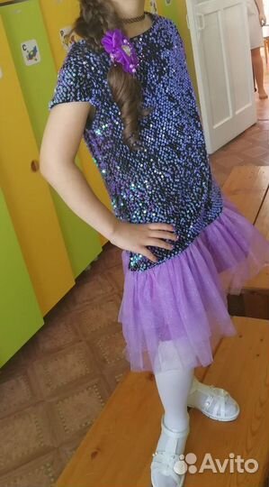 Платье для девочки