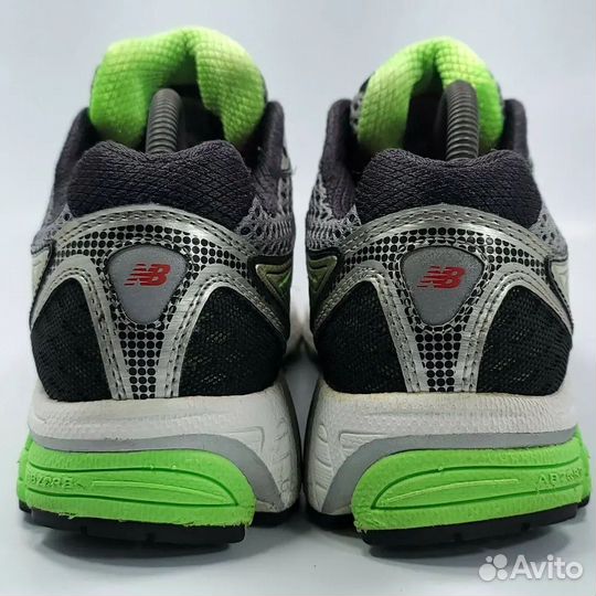 Кроссовки New Balance 860 V3 Green Line Editionк