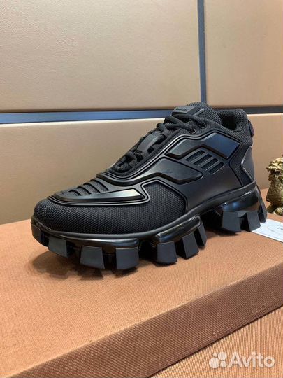 Кроссовки мужские Prada премиум