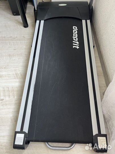 Дорожка беговая deep FIT Stadium электрическая