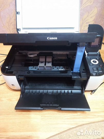 Canon k10340 принтер/ксерокс/сканер