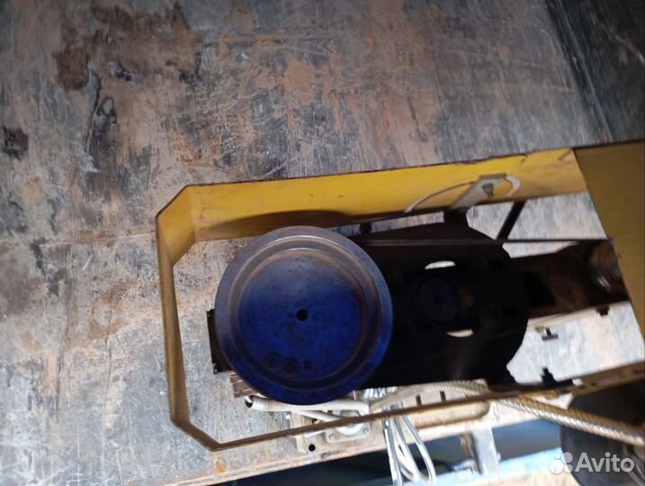 Станок сверлильный СССР