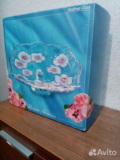 Ваза для фруктов. Германия