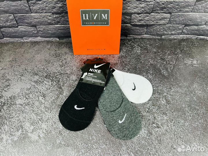 Следки мужские Nike