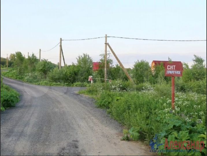 Участок 15,6 сот. (СНТ, ДНП)