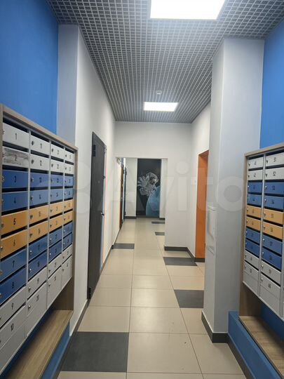 Свободного назначения, 40 м²