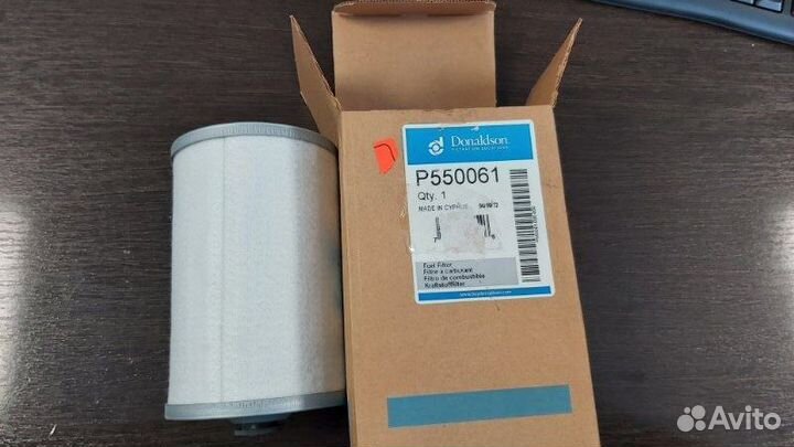 Фильтр топливный Mercedes Truck 16-26 1996