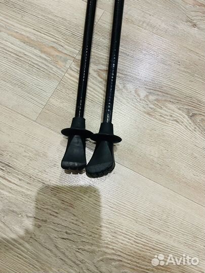 Палки для скандинавской ходьбы/треккинговые прокат