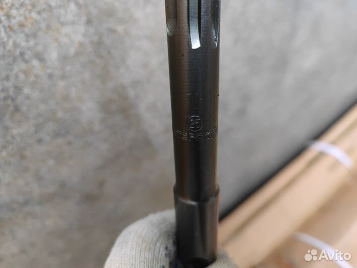 Бур для перфоратора SDS-Max 32,0 x 800/620 мм