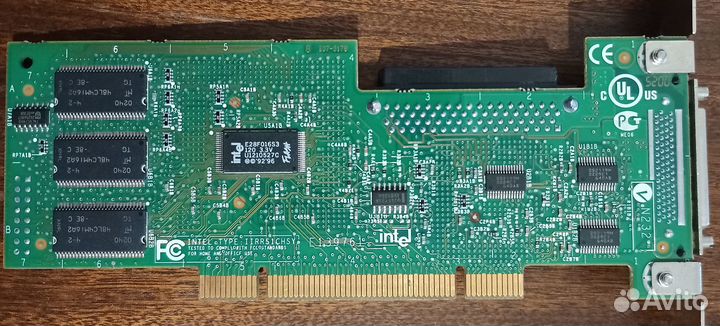 Raid Controller scsi PCI A24967-012