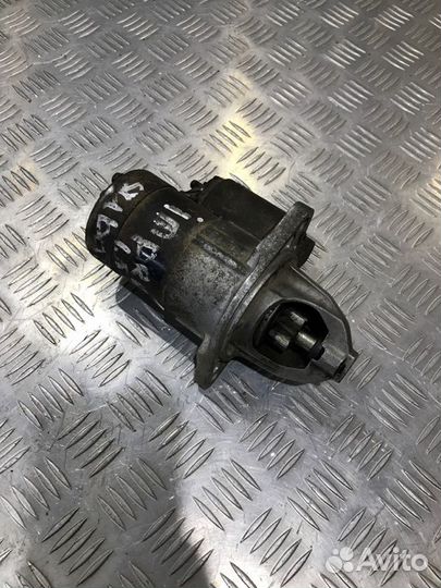 Стартер Subaru Impreza G 11 1.5