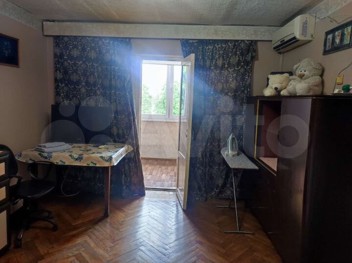 1-к. квартира, 32 м², 5/5 эт.