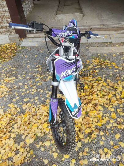Kayo mini 125