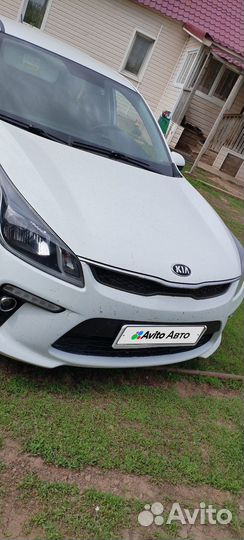 Kia Rio 1.6 AT, 2019, 100 013 км