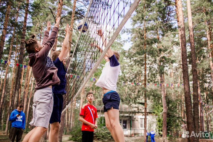 Детский лагерь ок Звздный